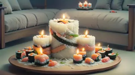 Realistic,CGI style,Product Poster,LoRA,SD 1.5