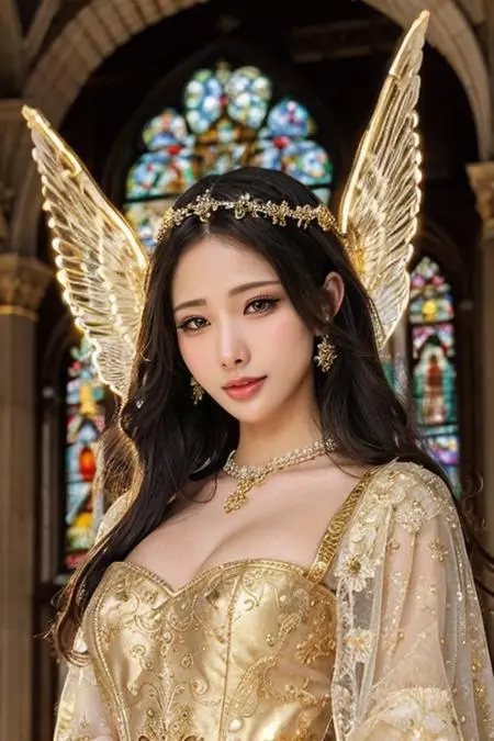 Portrait Photography,Girl,Physical/Facial feature,LoRA,SD 1.5