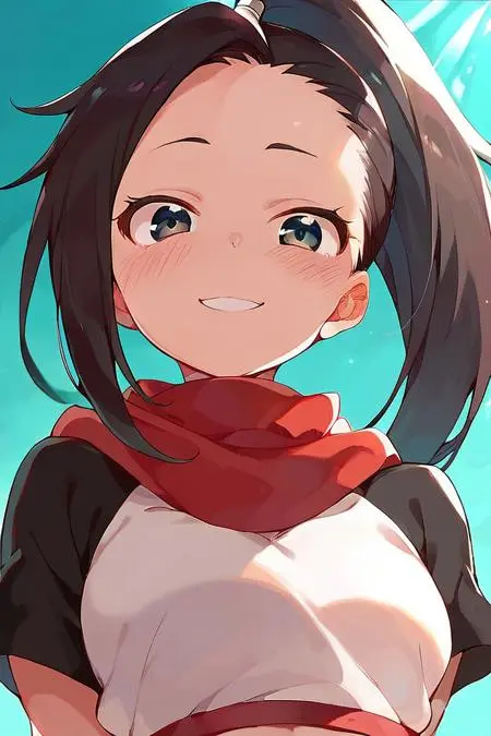 Anime,Anime,Girl,LoRA,Pony