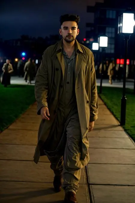 Realistic,Portrait Photography,Boy,LoRA,SD 1.5