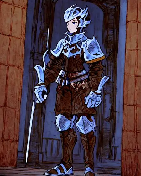 Anime,Anime,Girl,LoRA,SD 1.5