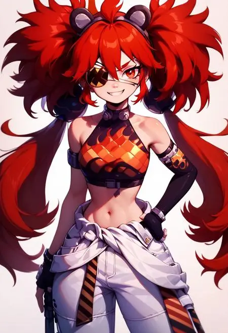 Anime,Anime Character,Girl,LoRA,SDXL