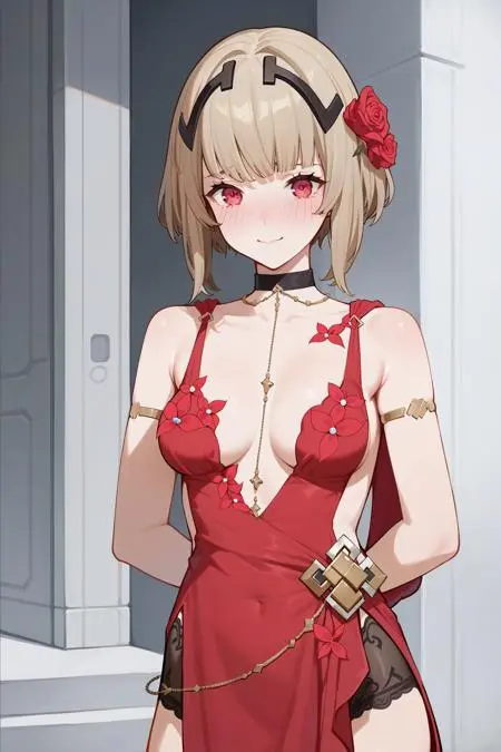 Anime,Anime Character,Girl,LoRA,SDXL