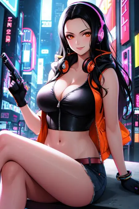 Anime Style,Girl,LoRA,SD 1.5