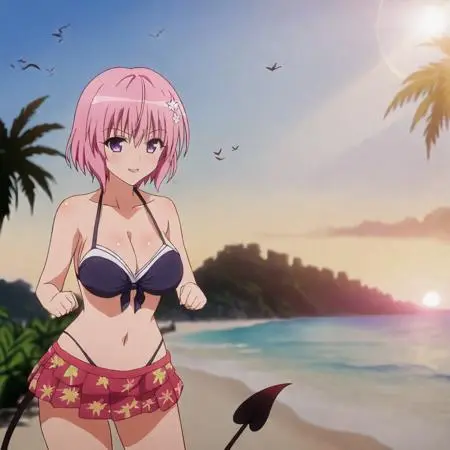 Anime,Anime Style,Girl,LoRA,Pony