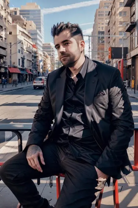 Realistic,Portrait Photography,Boy,LoRA,SD 1.5