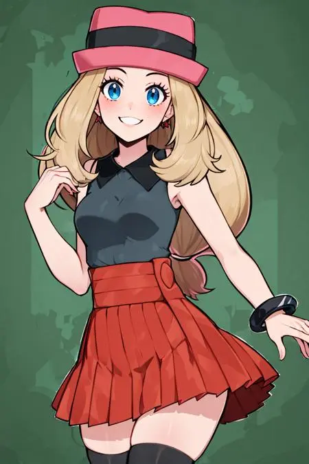 Anime,Anime Character,Girl,LoRA,SD 1.5