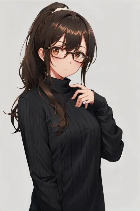 Anime,Anime Character,Girl,Other,SD 1.5