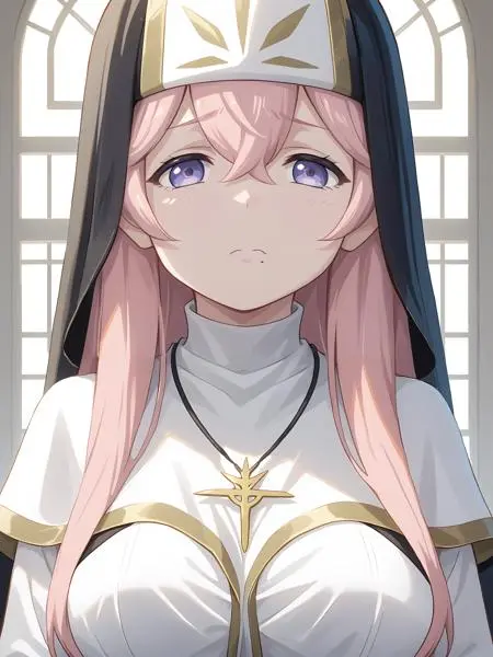 Anime Style,Girl,LoRA,Pony