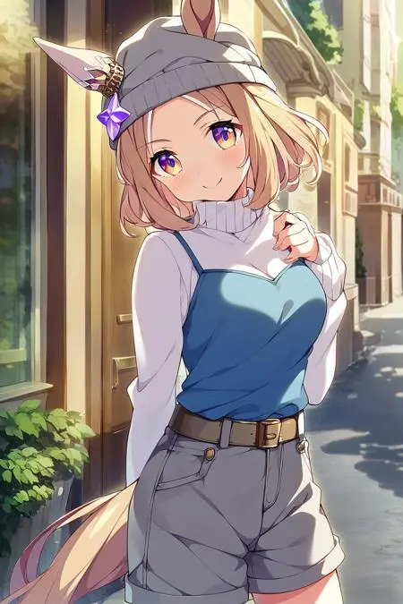 Anime Style,Girl,LoRA,Pony