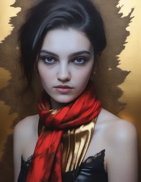 Realistic,Portrait Photography,Girl,LoRA,SDXL