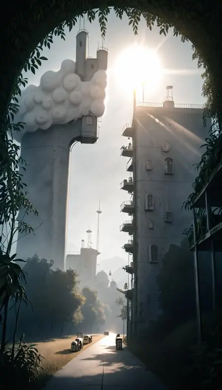 Realistic,CGI style,Style & Filter,LoRA,SDXL