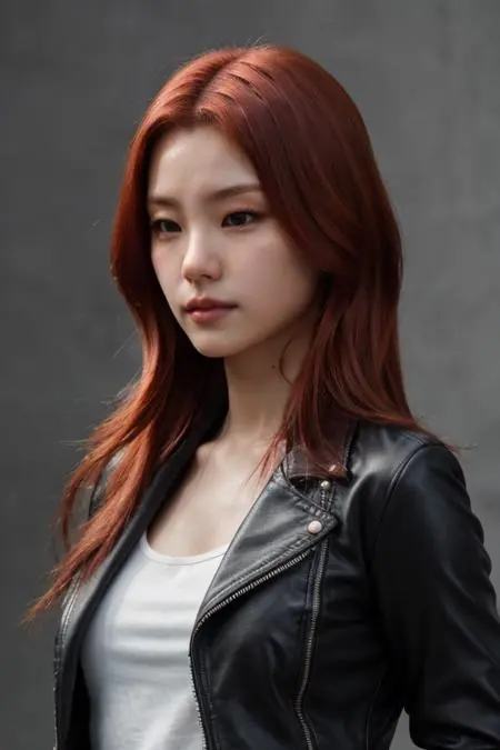 Realistic,Portrait Photography,Girl,LoRA,SD 1.5