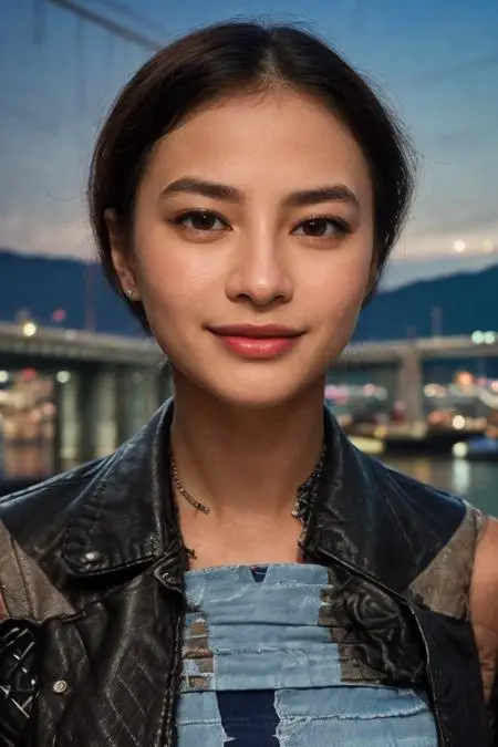 Realistic,Portrait Photography,Girl,LoRA,SD 1.5