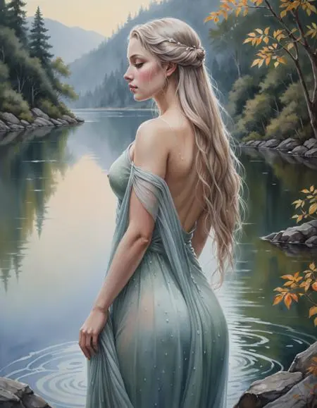 CGI style,Anime Style,Girl,Checkpoint,SDXL