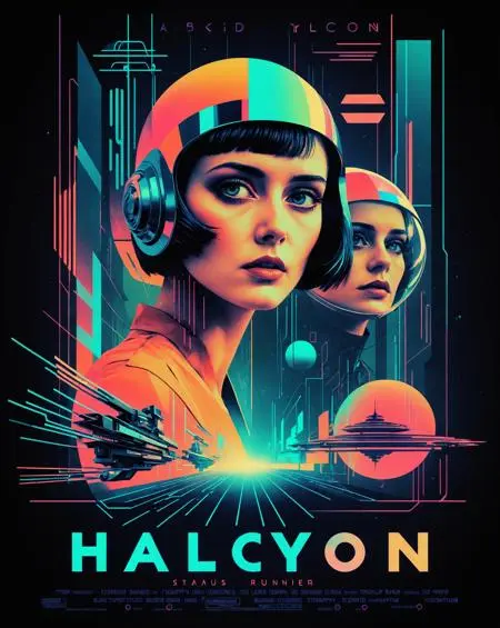 CGI style,Anime Style,Girl,Checkpoint,SDXL