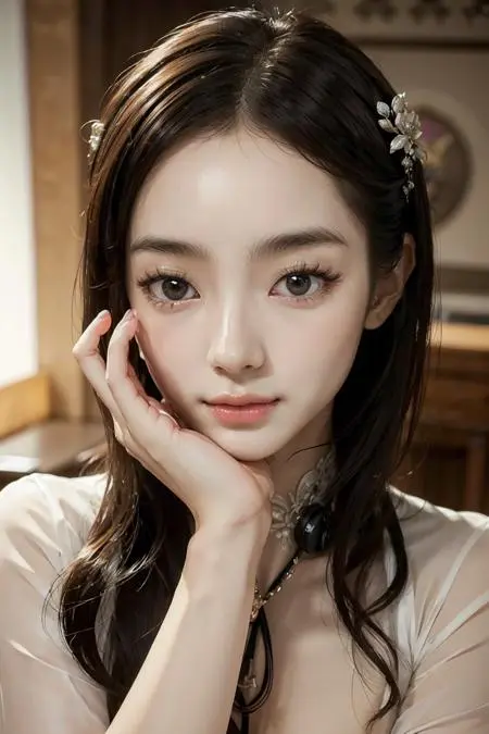 Realistic,Portrait Photography,Girl,LoRA,SD 1.5