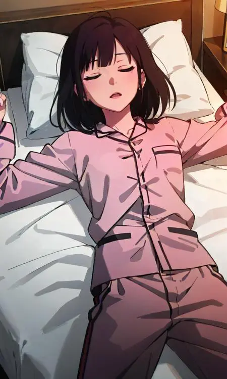 Anime,Anime Character,Girl,LoRA,SD 1.5