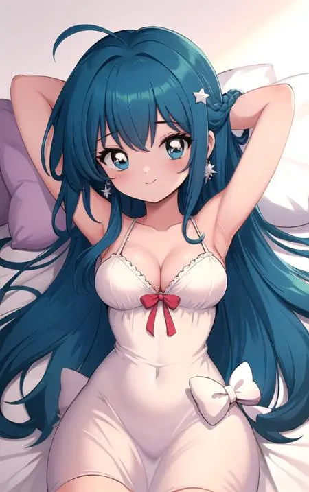Anime,Anime Character,Girl,Other,SD 1.5
