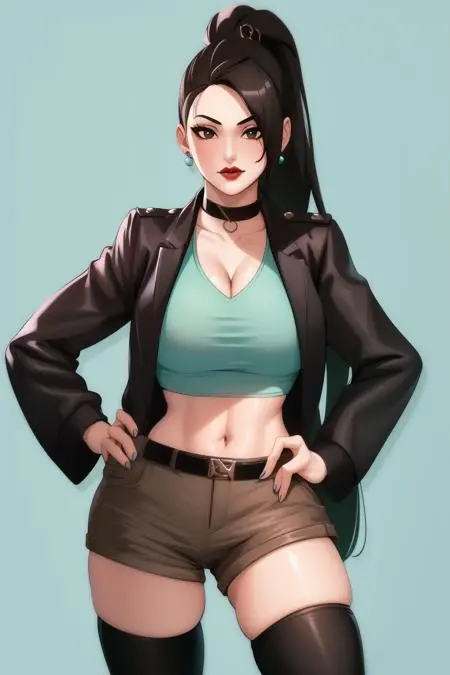 Anime,Anime Character,Girl,LoRA,SD 1.5