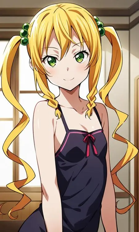 Anime,Anime Character,Girl,LoRA,SDXL