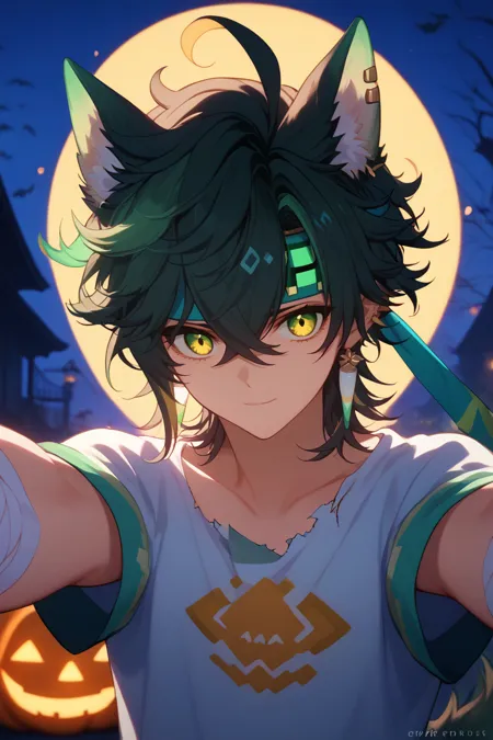 Anime Style,Boy,LoRA,Pony