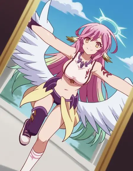 Anime Style,Girl,Physical/Facial feature,LoRA,Pony