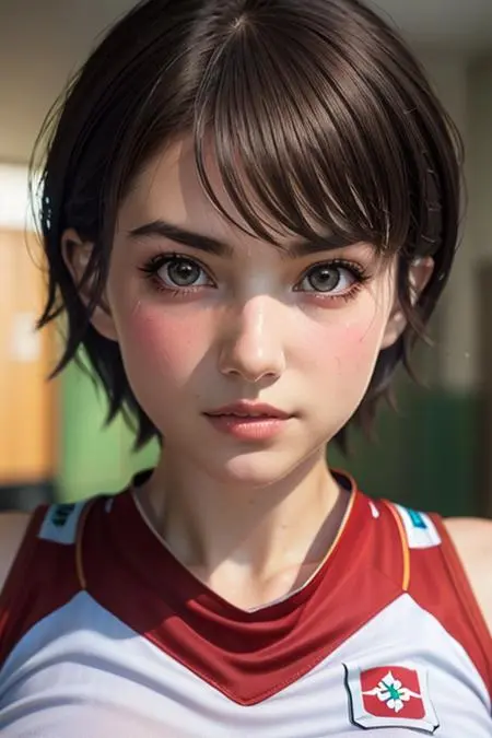 Anime Style,Girl,Object Enhance,LoRA,SD 1.5