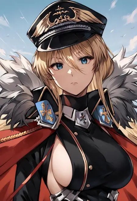 Anime Style,Girl,LoRA,Pony