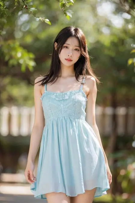 Portrait Photography,Girl,Physical/Facial feature,LoRA,SD 1.5