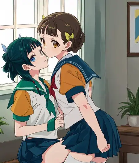 Anime,Anime Character,Girl,Other,SD 1.5