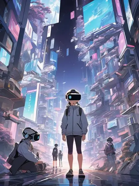 Anime,Anime Style,Girl,Checkpoint,SDXL