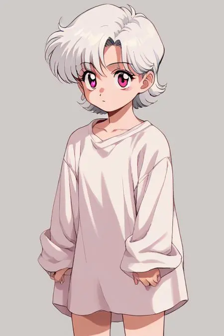 Anime,Anime,Girl,LoRA,Pony