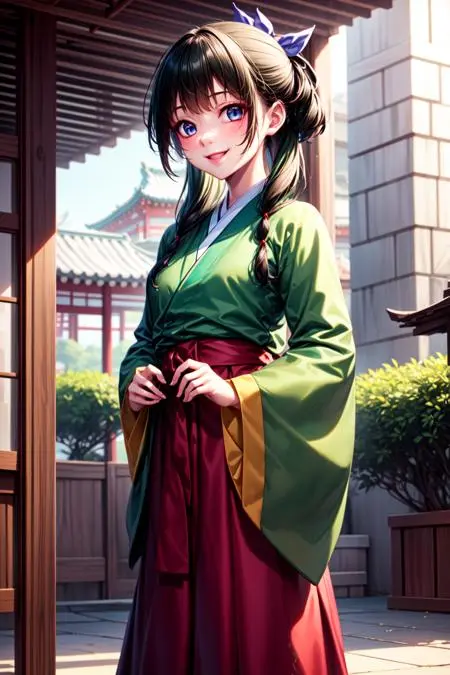 Anime,Anime Character,Girl,LoRA,SD 1.5