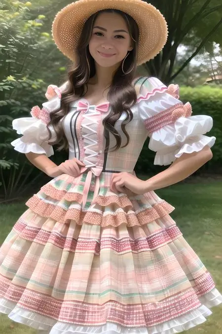 Realistic,Fashion & Makeup,Girl,LoRA,SD 1.5