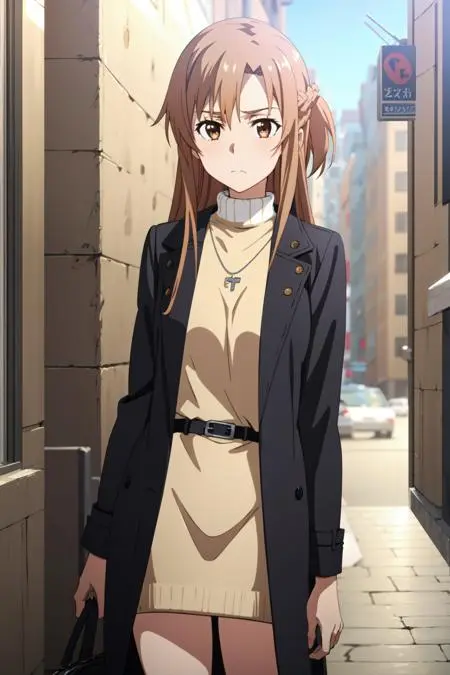 Anime,Anime Character,Girl,LoRA,SD 1.5