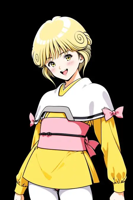 Anime Style,Girl,LoRA,FLUX.1