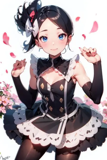 Anime,Anime Character,Girl,LoRA,SD 1.5