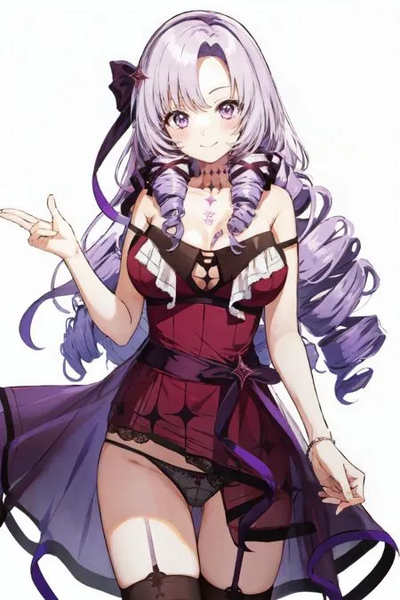 Anime,Anime Character,Girl,LoRA,SD 1.5