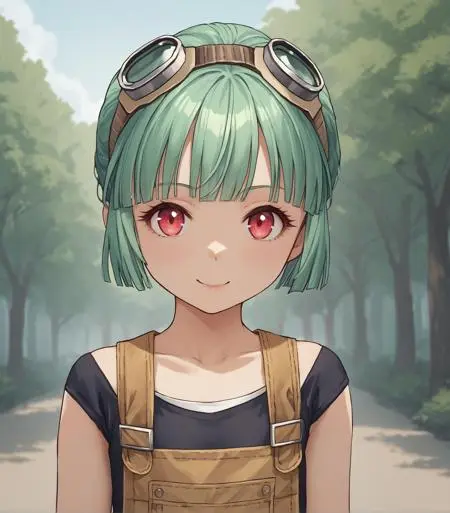 Anime,Anime,Girl,LoRA,Pony