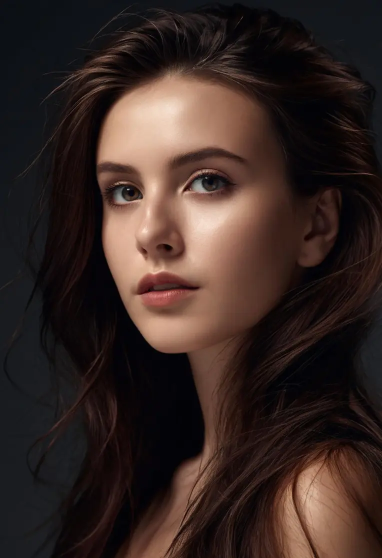 Portrait Photography,Girl,Physical/Facial feature,LoRA,SDXL