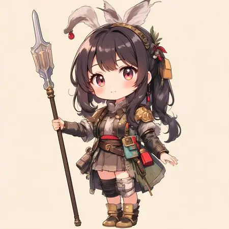 Anime,Girl,Style Boost,Checkpoint,FLUX.1