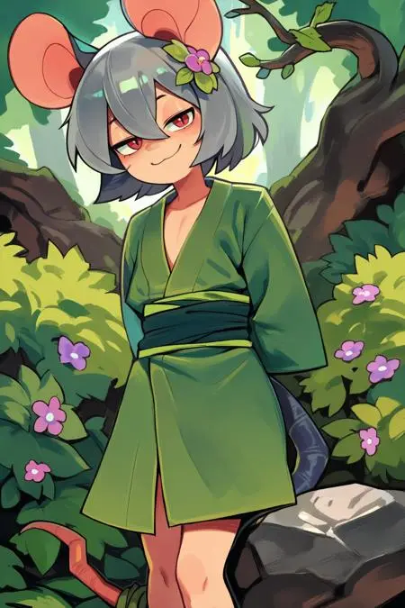 Anime Style,Girl,LoRA,Pony