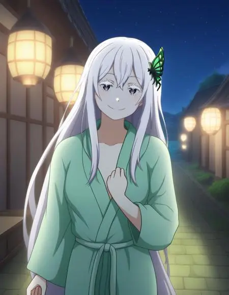 Anime,Anime,Girl,LoRA,Pony