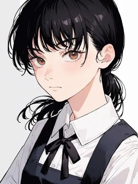 Anime,Anime Character,Hand-Drawn,LoRA,SDXL