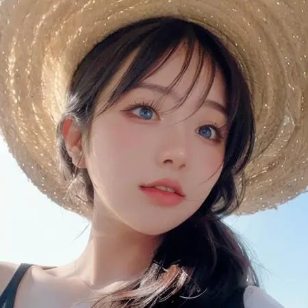 Portrait Photography,Girl,Physical/Facial feature,LoRA,SD 1.5