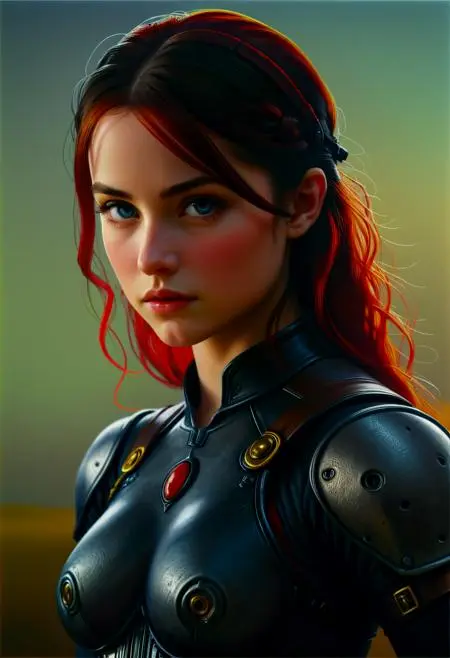 Anime Style,Hand-Drawn,Girl,LoRA,SDXL