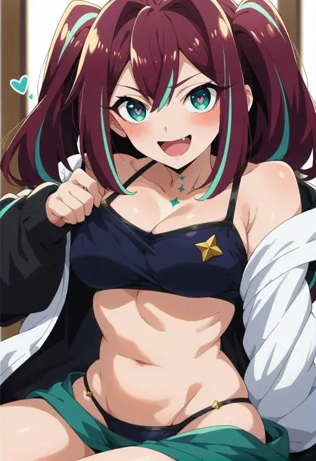 Anime,Anime,Girl,LoRA,Pony