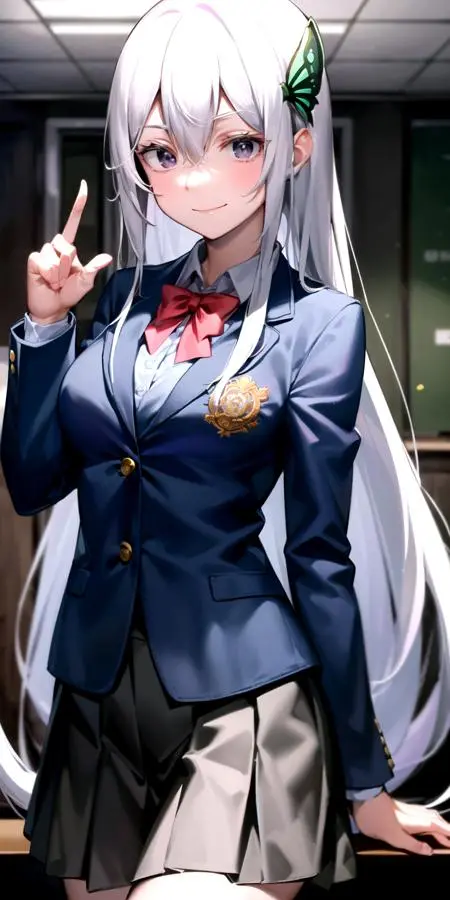 Anime,Anime Style,Girl,LoRA,SD 1.5