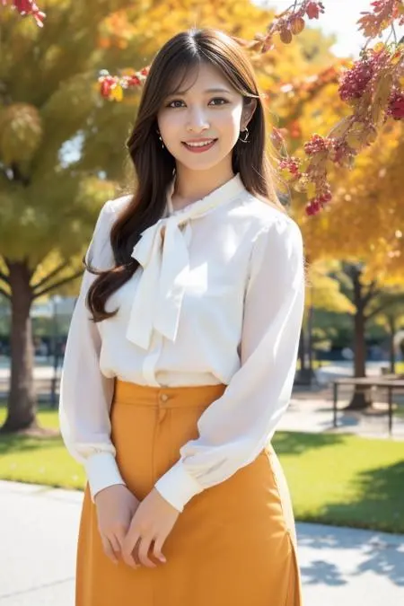 Street Photography,Girl,LoRA,SD 1.5